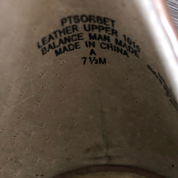 Nine West heels - Picture 3 of 5